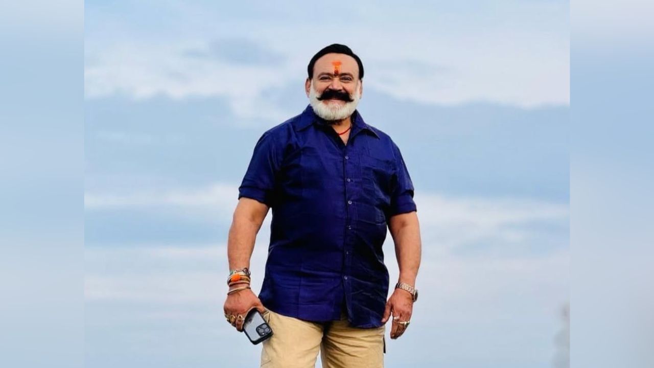 Santosh K Nayar.