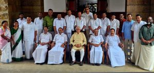 UDF’s Kerala comeback: Meet the veterans and fresh faces in CM VD Satheesan’s Cabinet