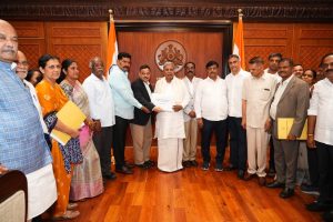 Amid resignation plans, Karnataka CM Siddaramaiah accepts Caste census report