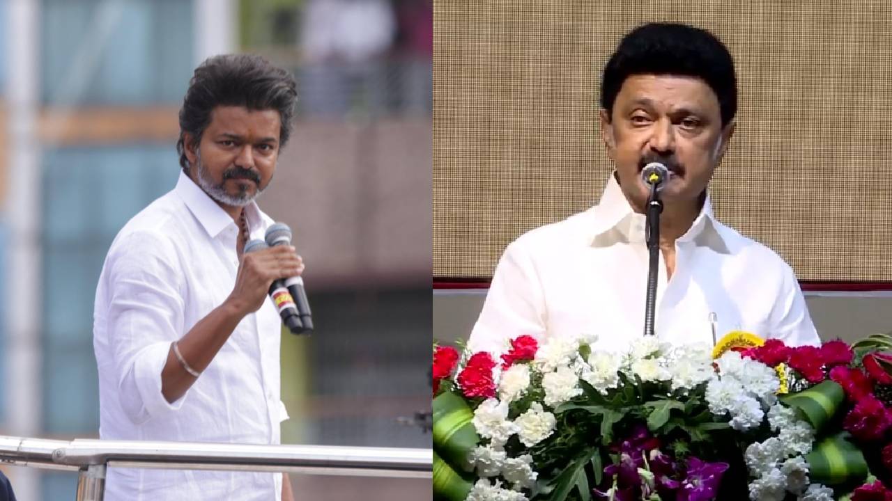 Stalin and Vijay