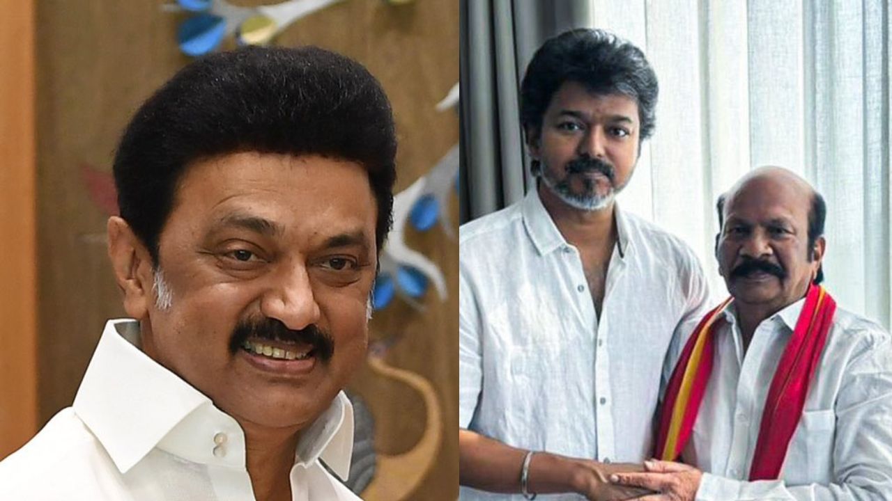MK Stalin loses Kolathur to TVK’s VS Babu by over 9000 votes