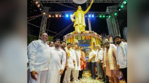 Revanth Reddy’s NTR statue gamble: A self-inflicted wound that could bury Congress in Telangana