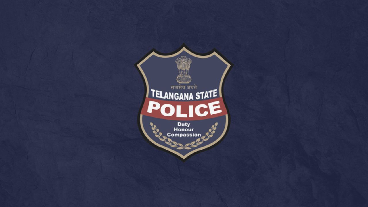 Telangana police