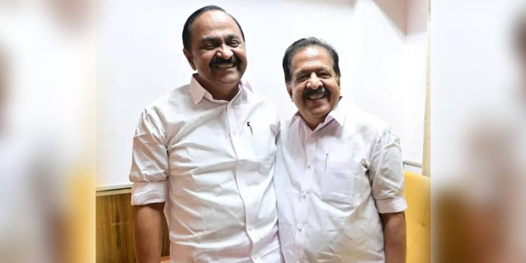 A minister for AI in Satheesan's Cabinet: The new Kerala ministers and their portfolios