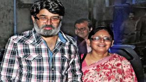 Venu and Beena Paul