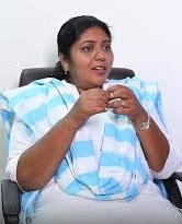 Vidya Balakrishnan, Elathur MLA
