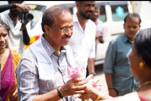 V Muraleedharan.