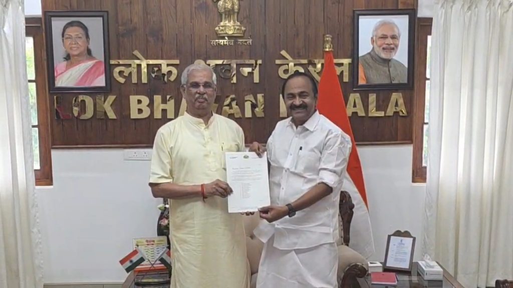 Kerala CM-designate VD Satheesan unveils 20-member ministry with 14 first-timers, two women
