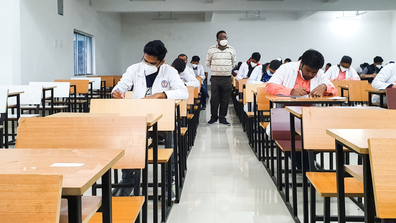 NEET alone determines entry into over one lakh MBBS seats, over 27,000 dental seats and thousands of allied medical seats