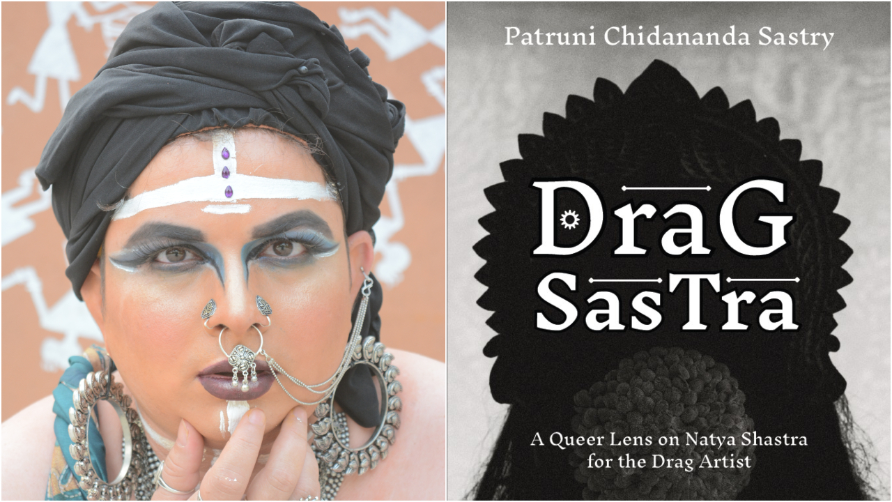 Drag Sastra doesn’t reject global influences but, at the same time, grounds drag in Indian culture.