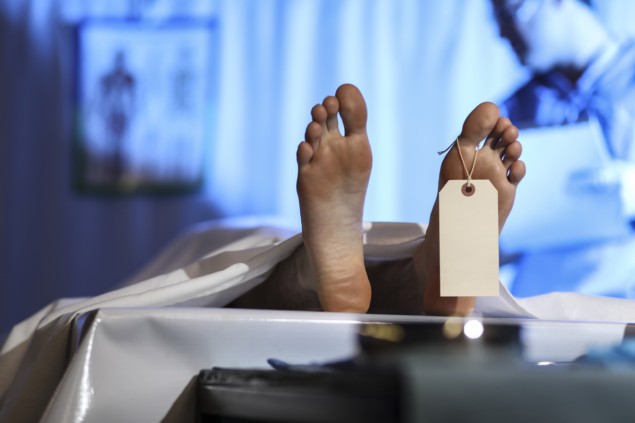 Representational image. Credit: iStock