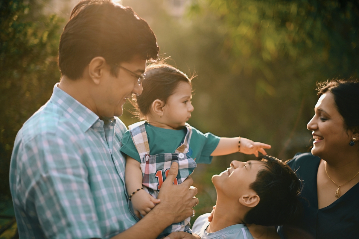 Kerala and Tamil Nadu continue to show a striking preference for second children