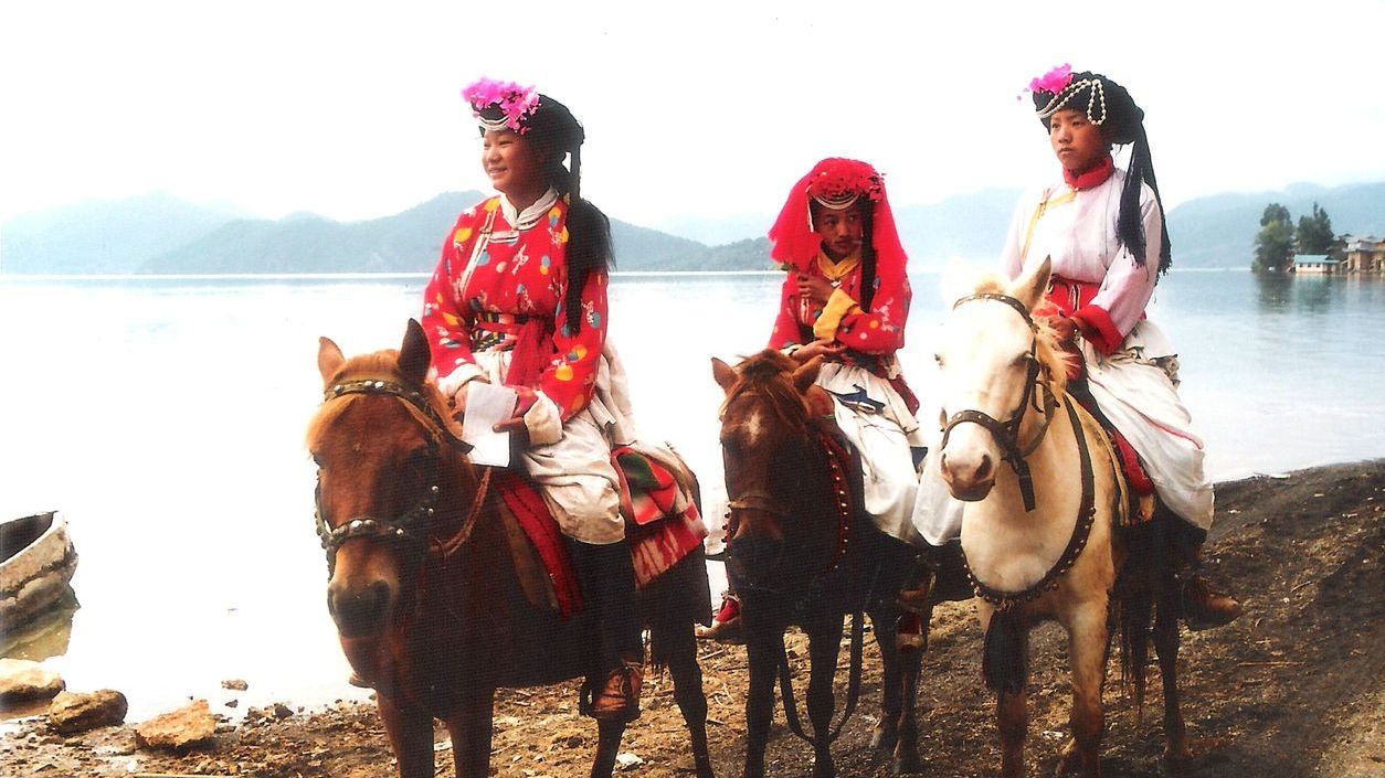 One of the most widely discussed examples of matriarchy is the Mosuo community in southwestern China. (iStock)