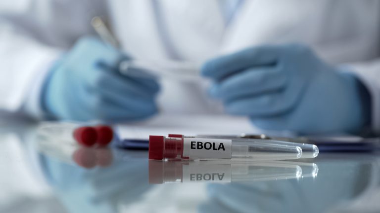 Ebola. (iStock)