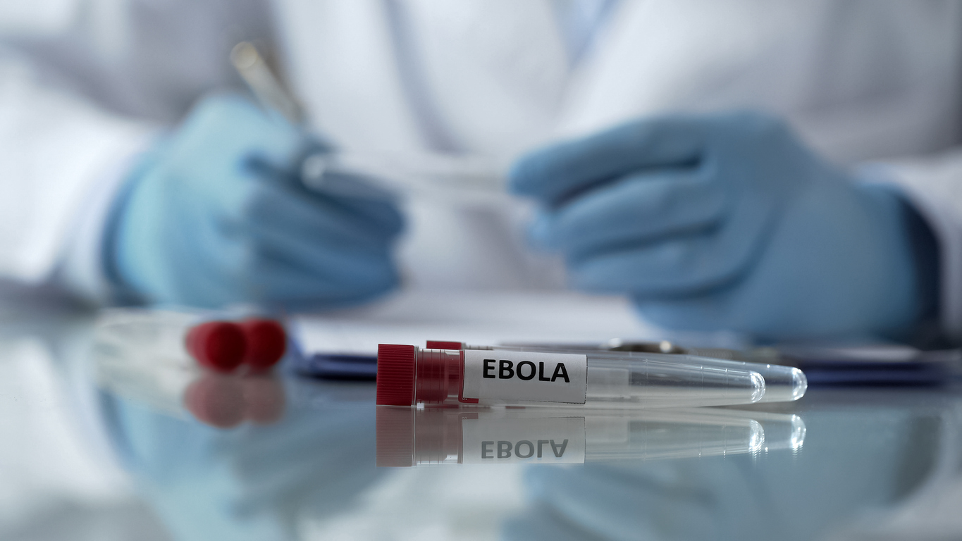 Ebola. (iStock)