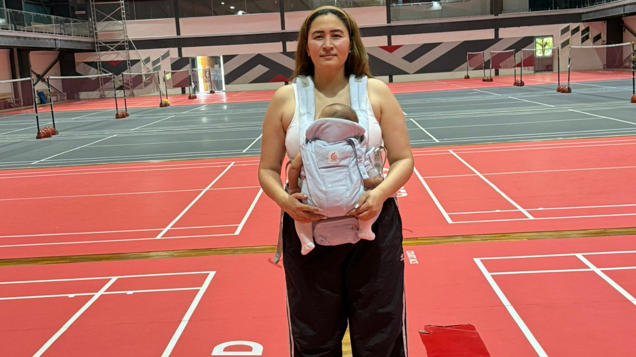 Former Indian badminton ace Jwala Gutta. Credit: x.com/Guttajwala