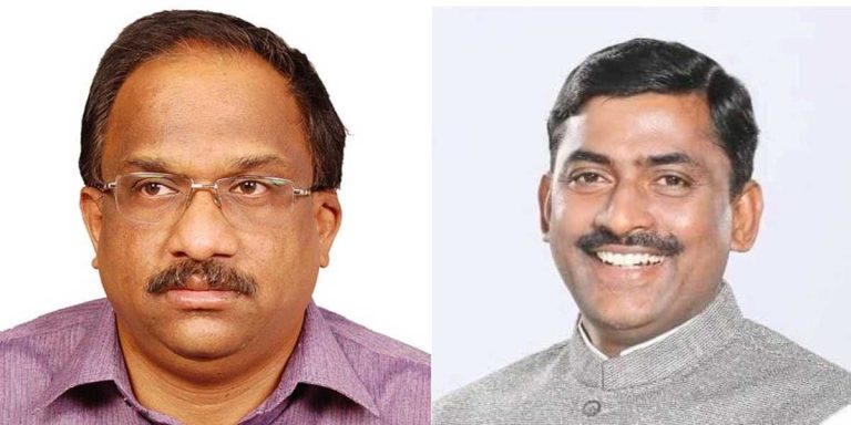 FIRs against Prof K Nageshwar unnecessary: BJP’s P Murlidhar Rao urges AP government to withdraw cases