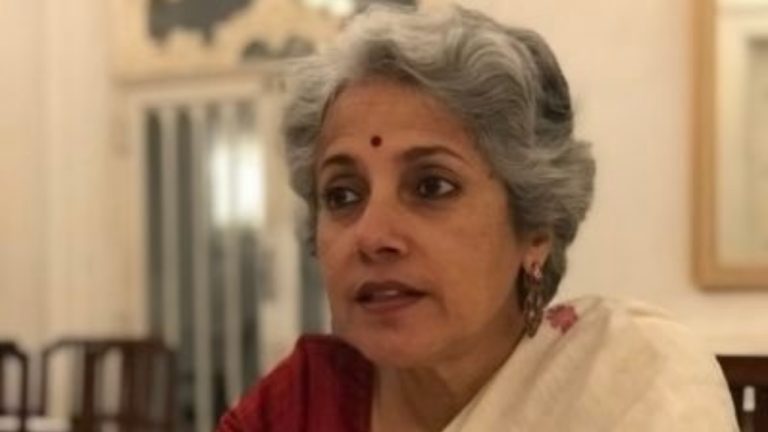Dr Soumya Swaminathan. Credit: x.com/doctorsoumya