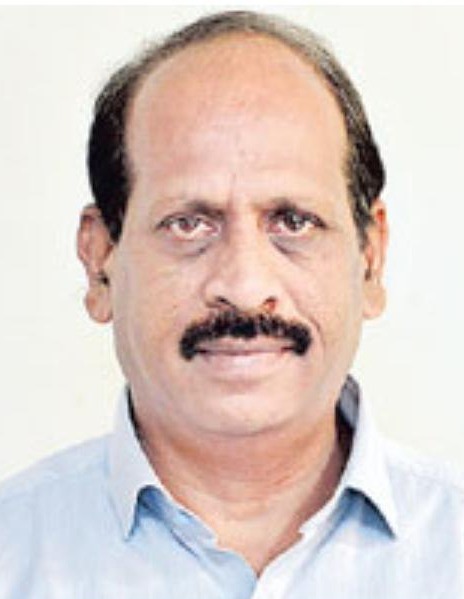 R Dileep Reddy