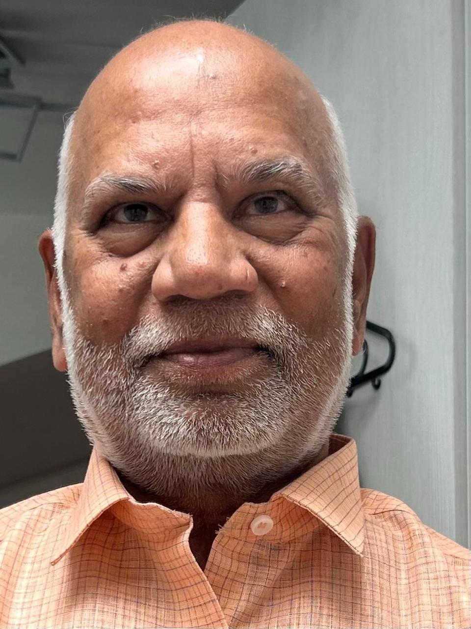 Biksham Gujja
