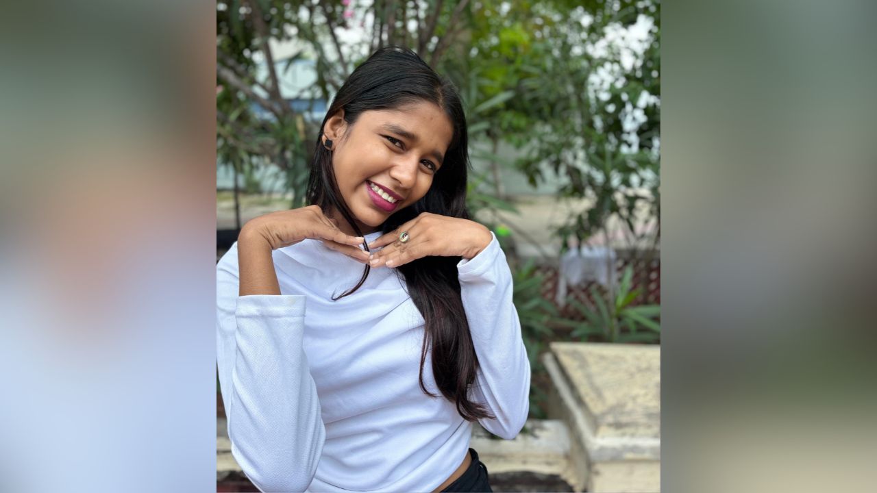 18-year-old Yansi was killed after a car rammed into her two-wheeler.
