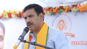 BY Vijayendra seeks Rahul Gandhi’s intervention as opposition to Bidadi township project grows