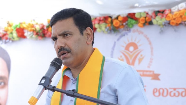 BY Vijayendra seeks Rahul Gandhi’s intervention as opposition to Bidadi township project grows