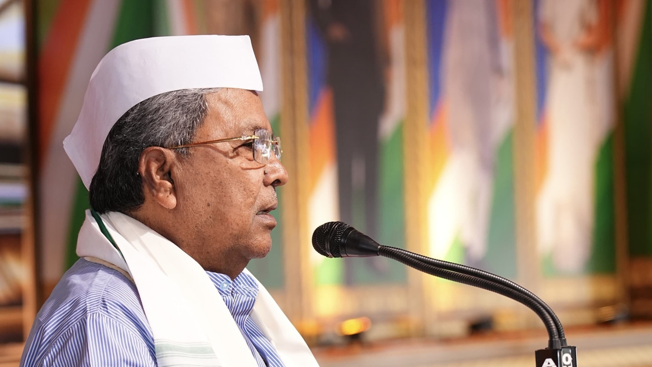 Siddaramaiah urges Congress workers to monitor SIR exercise, ensure no eligible voter is left out