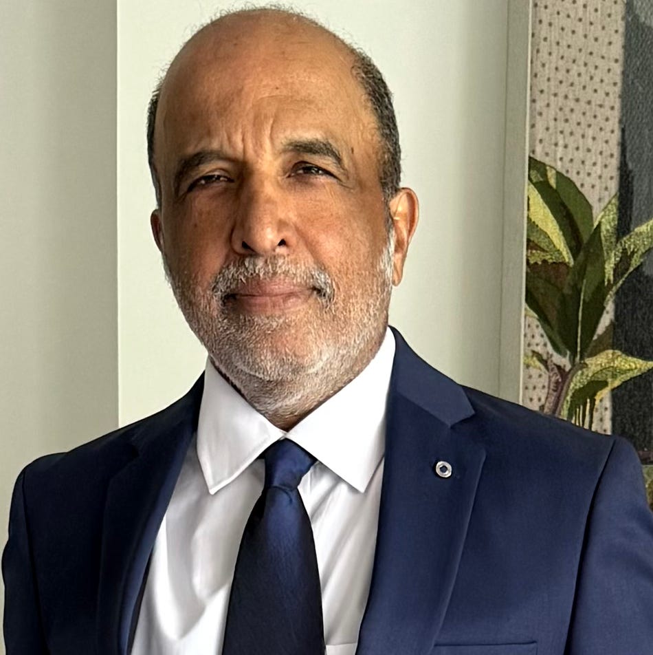 Sanjay Jha