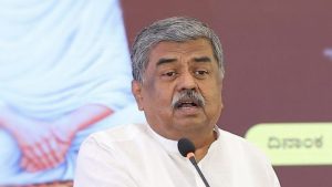 BK Hariprasad succeeds DK Shivakumar as Karnataka Congress president