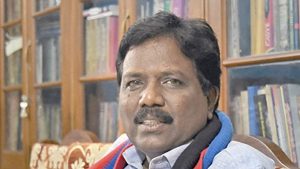 VCK MP D Ravikumar urges Tamil Nadu to take steps to arrest decline in birth rate