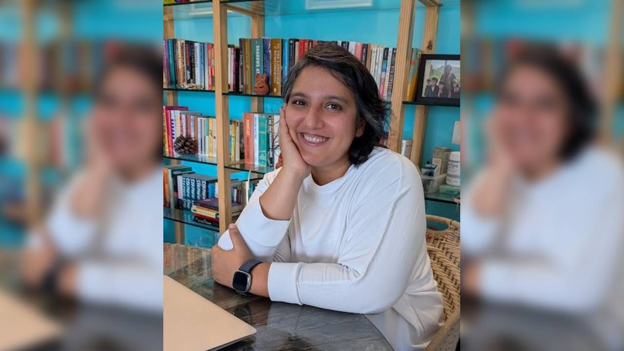 Aditi Anand feels cinema is not only about big dramatic moments. It is about very small moments, tiny memories that people bring to the screen.