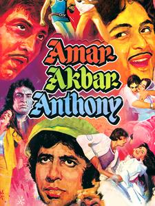 Manmohan Desai-directed 1977 film dealt with religious tolerance.