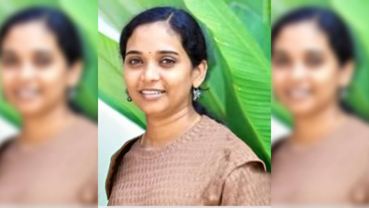 Arathy was found dead in the rented accommodation where she had been living with her husband.