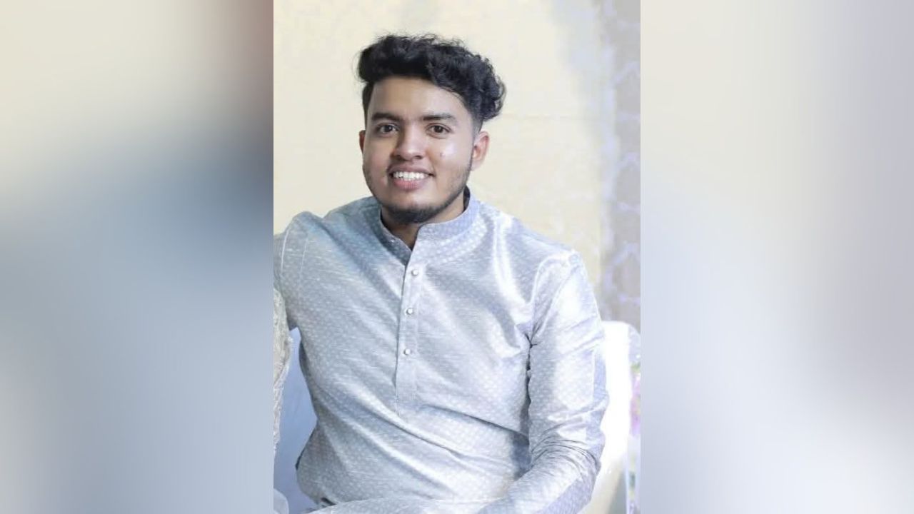 Arjun. (Supplied)