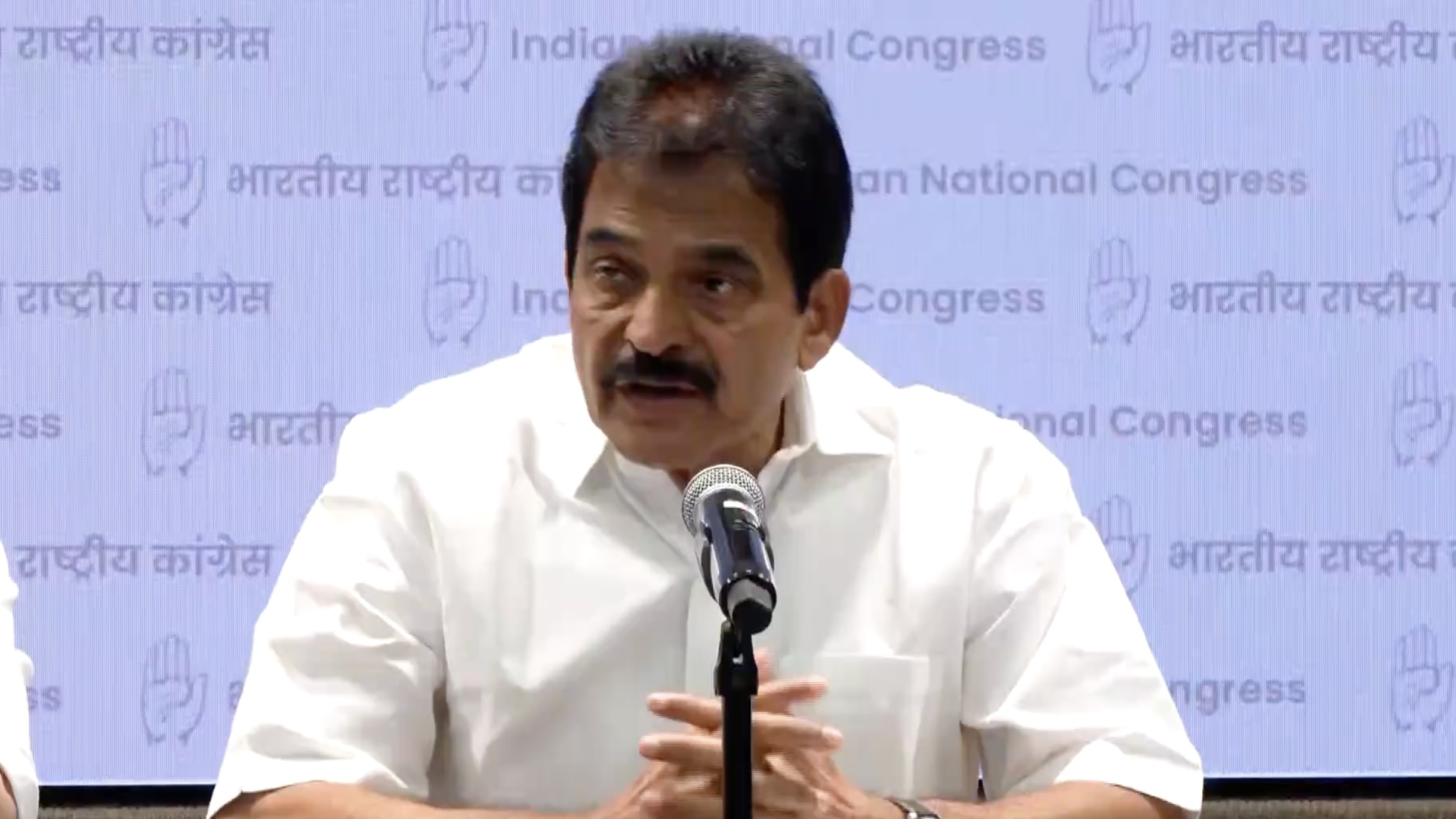 Congress to launch nationwide agitation over price rise, NEET-CBSE controversies and alleged ‘seat chori’ 