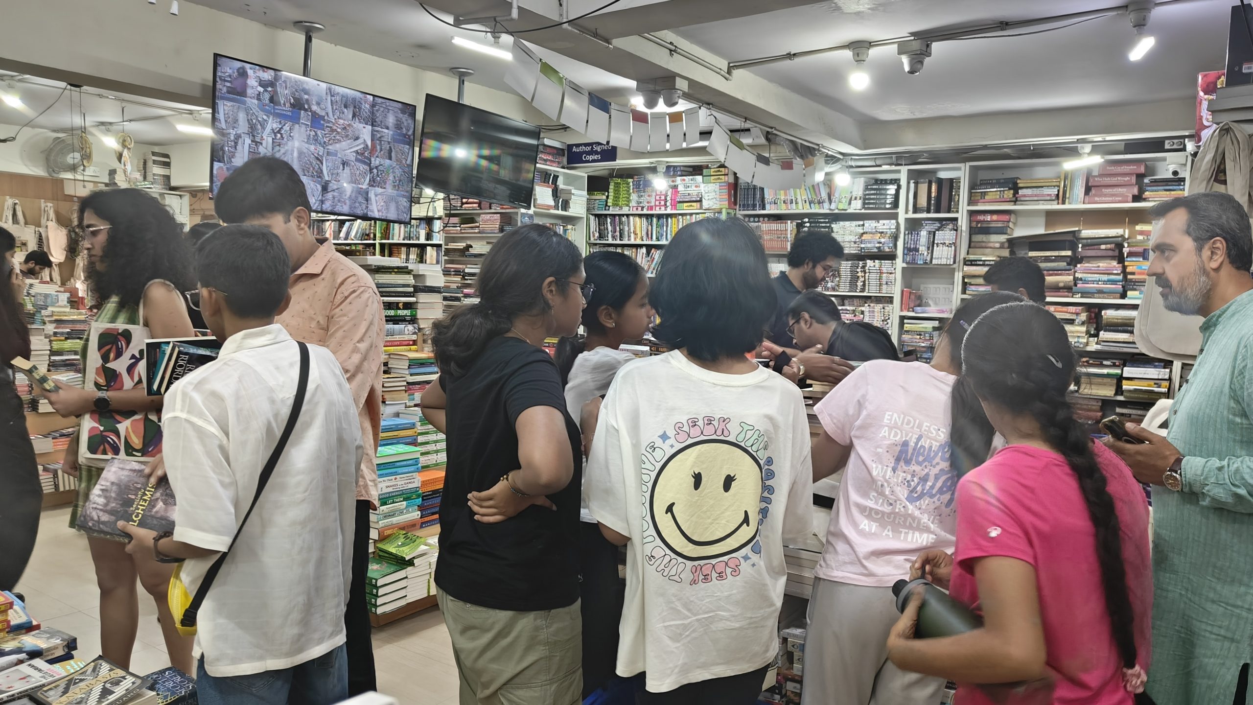 How Bengaluru’s bookstores became the city’s unexpected third places