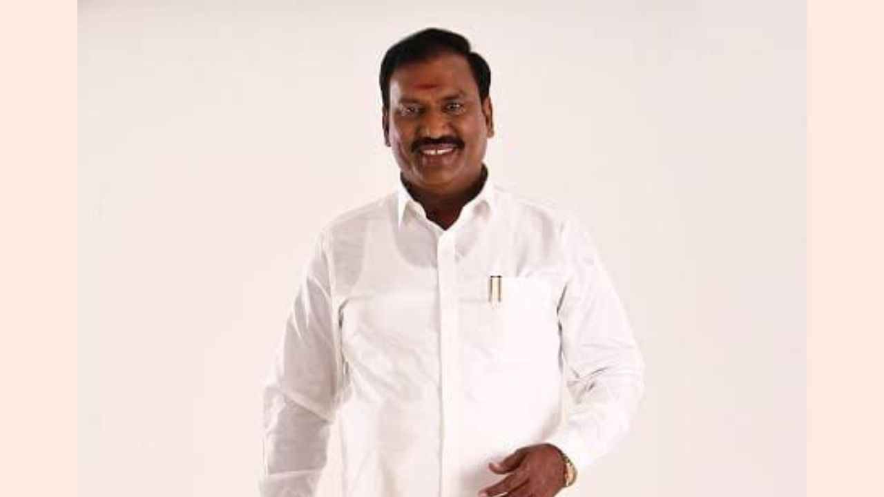 BT Arasakumar.