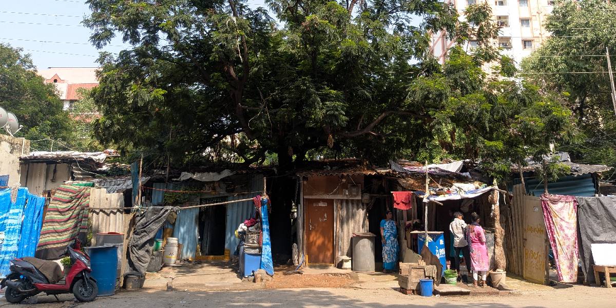 Bhagat Singh Nagar. Credit: Sreshta Ladegaam/South First