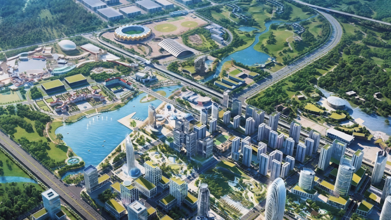 Bharat Future City: Built for companies, not people