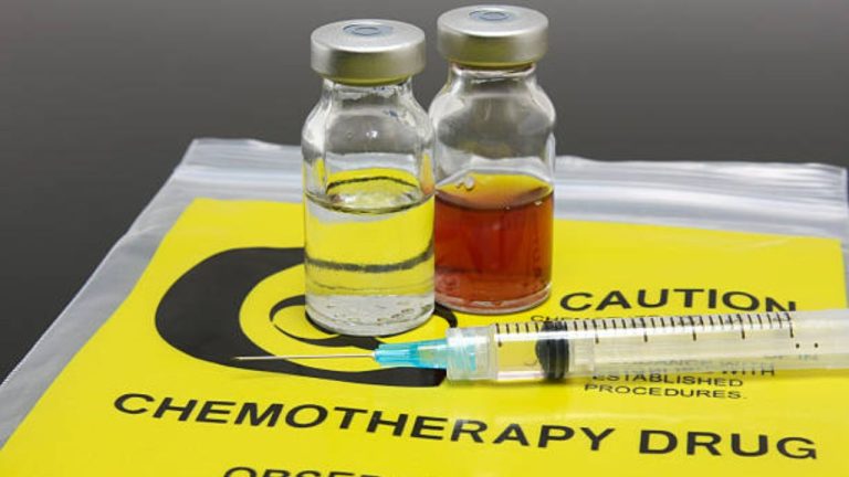 Chemotherapy drugs. (iStock)