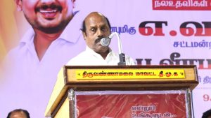 Tamil Nadu Directorate of Vigilance and Anti-Corruption raids 13 locations linked to former minister EV Velu