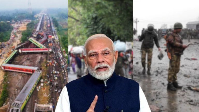 Even after several major mishaps over the past 12 years, no minister in the Modi government has taken responsibility.