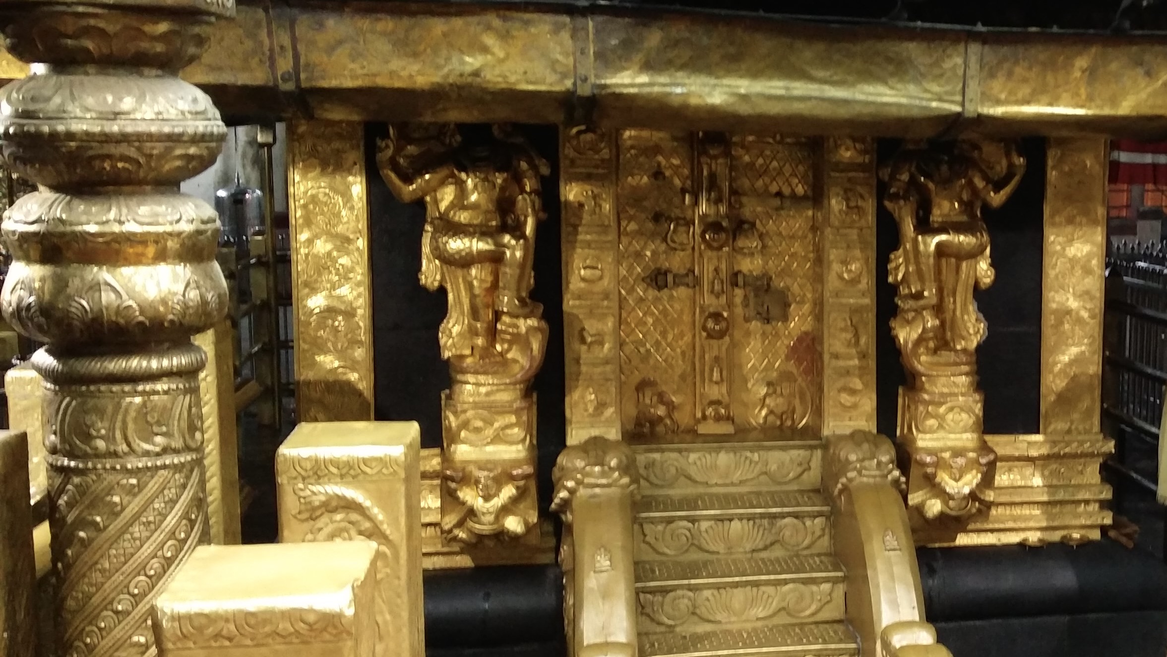 Sabarimala gold theft: SIT starts inspection of Prabhamandalam, temple structures