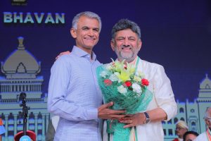 10 days on, Krishna Byre Gowda still awaits clarity on Bengaluru Development portfolio