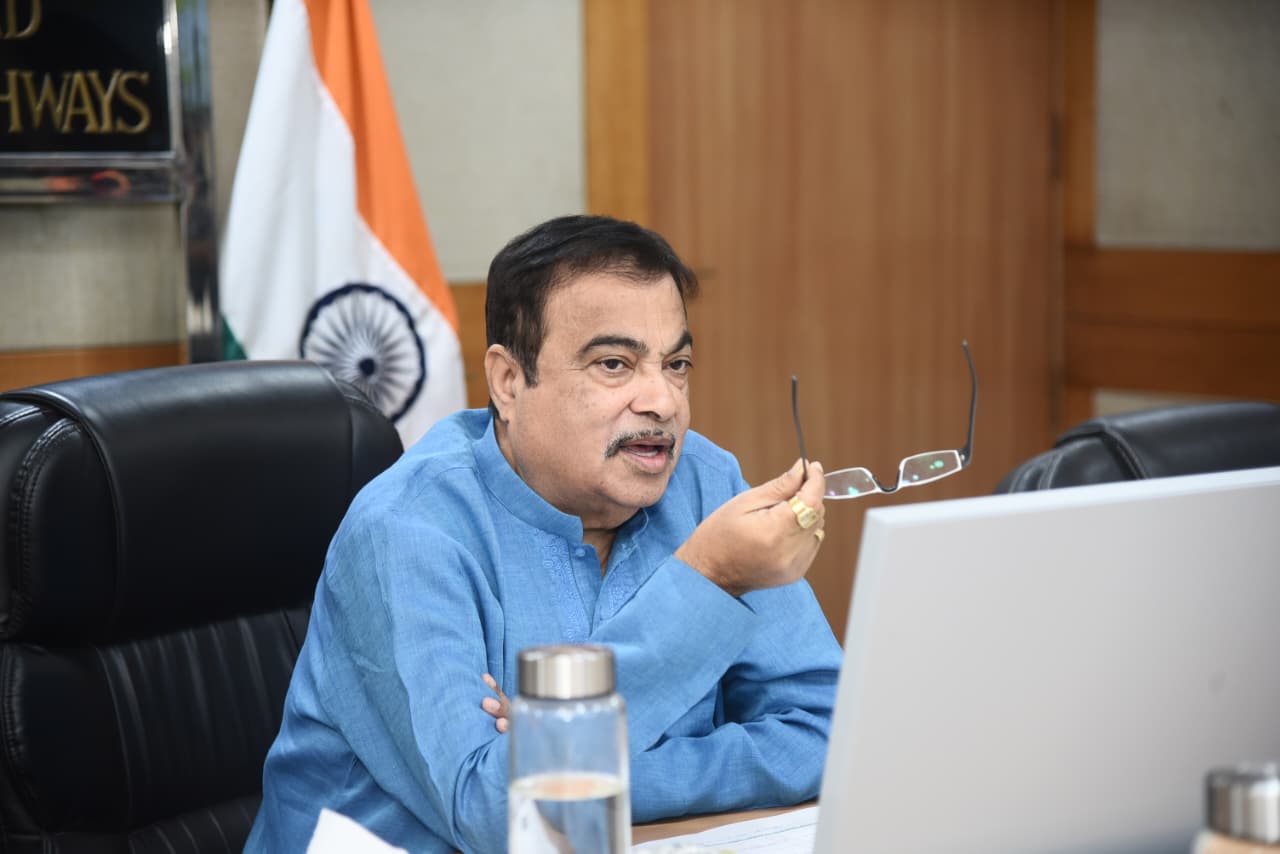Nitin Gadkari, Credit: x.com/nitin_gadkari