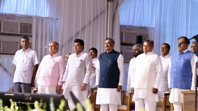 The DK Shivakumar Cabinet: Experience, caste balance and the ministers at a glance