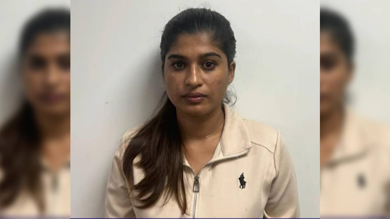 Harsha Sunny was arrested at the Mumbai airport on arrival from Bangkok allegedly with hydroponic weed worth $11.82 crore.