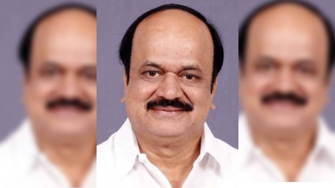 Tamil Nadu Legislative Assembly Speaker JCD Prabhakar.