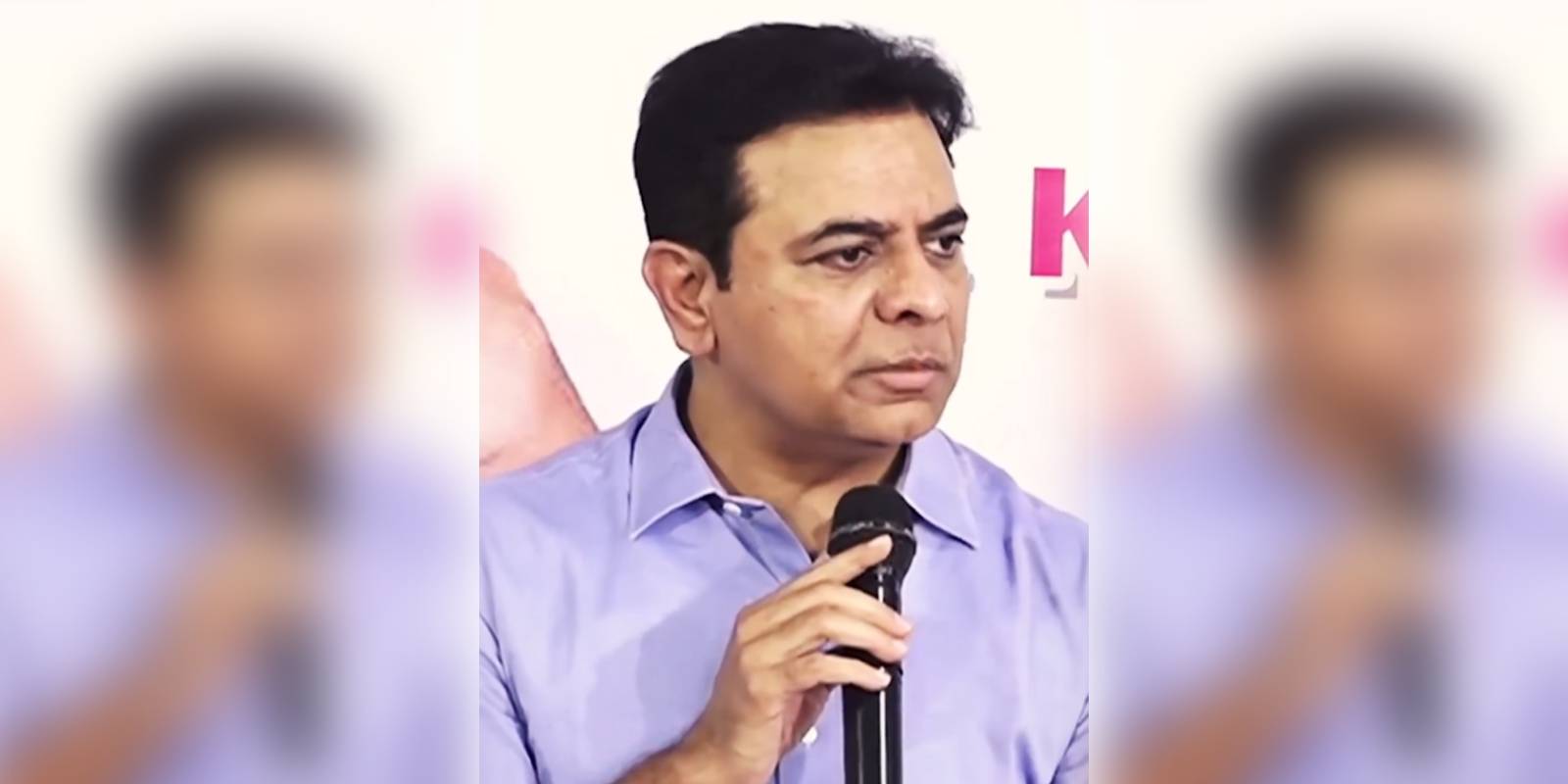 KTR lashes out at Pawan Kalyan